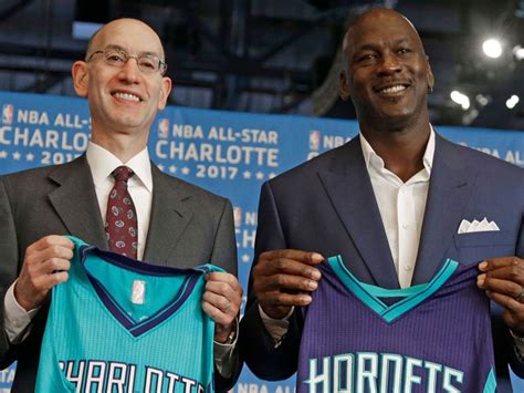 Michael Jordan’s sale of majority ownership of Hornets to Gabe Plotkin and Rick Schnall is finalized